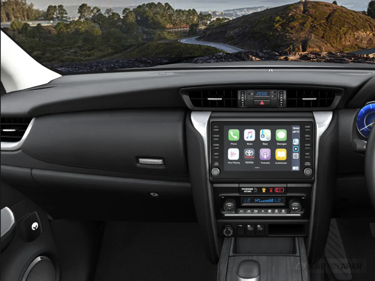 Toyota Fortuner Legender Fortuner Leader edition 4X2